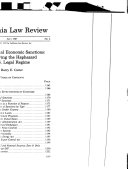 California Law Review