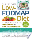 The Complete Low-FODMAP Diet
