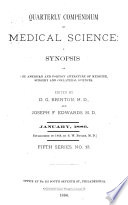 Half-yearly Compendium of Medical Science