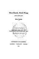 Mica-shards, Moth-wings