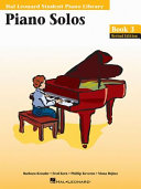 Piano Solos