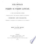 A Grammar of the Pukkhte Or Pukshto Language
