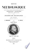 Revue neurologique
