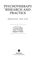 Psychotherapy Research And Practice