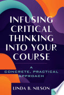 Infusing Critical Thinking Into Your Course