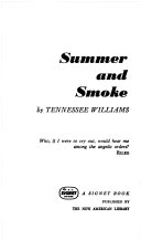Summer and Smoke
