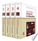Encyclopedia of Diversity in Education