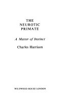 The Neurotic Primate