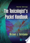 The Toxicologist's Pocket Handbook