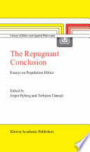 The Repugnant Conclusion