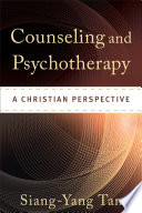 Counseling and Psychotherapy