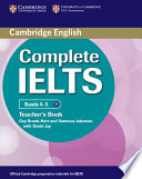 Complete IELTS Bands 4-5 Teacher's Book