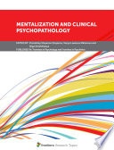 Mentalization and Clinical Psychopathology