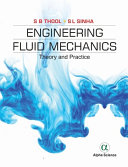 Engineering Fluid Mechanics