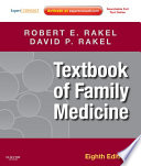 Textbook of Family Medicine