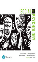 Social Psychology, 9th Edition