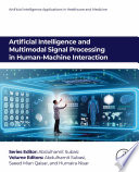 Artificial Intelligence and Multimodal Signal Processing in Human-Machine Interaction