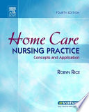 Home Care Nursing Practice