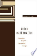 Doing Mathematics