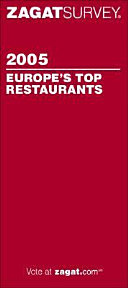 Europe's Top Restaurants 2005