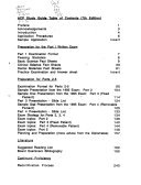 Study Guide for Board Certification in Prosthodontics