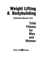 Weight Lifting & Bodybuilding