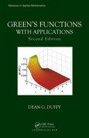 Green’s Functions with Applications, Second Edition