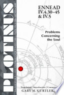PLOTINUS Ennead IV.4.30-45 & IV.5