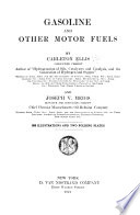 Gasoline and Other Motor Fuels
