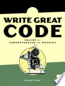 Write Great Code, Vol. 1
