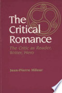 The Critical Romance