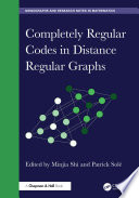 Completely Regular Codes in Distance Regular Graphs