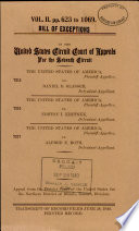 United States of America V. Glasser