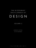 TheBloomsbury Encyclopedia of Design