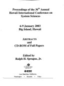 HICSS-36