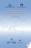 Diritto E Politiche Delle Migrazioni Nel Mediterraneo
