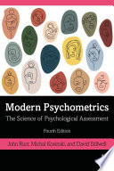 Modern Psychometrics