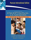 Exceptional Learners