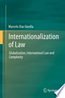 Internationalization of Law