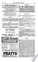 The Saturday Review of Politics, Literature, Science and Art