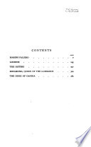The Complete Works of Algernon Charles Swinburne: Tragedies