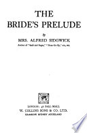 The Bride's Prelude