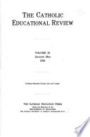 Catholic Educational Review