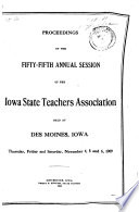 Proceedings of the Annual Session