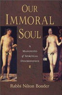 Our Immoral Soul