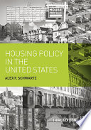 Housing Policy in the United States