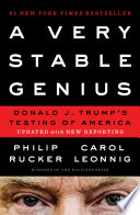 A Very Stable Genius