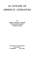 An Outline of American Literature