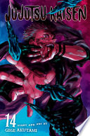 Jujutsu Kaisen, Vol. 14