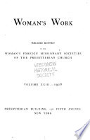 Woman's Work